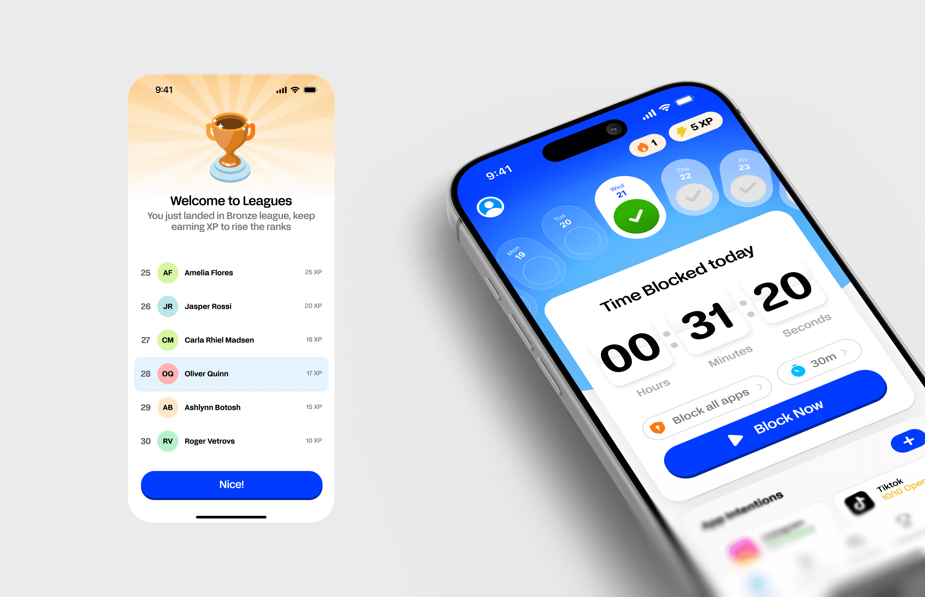 Product design portfolio — project 03