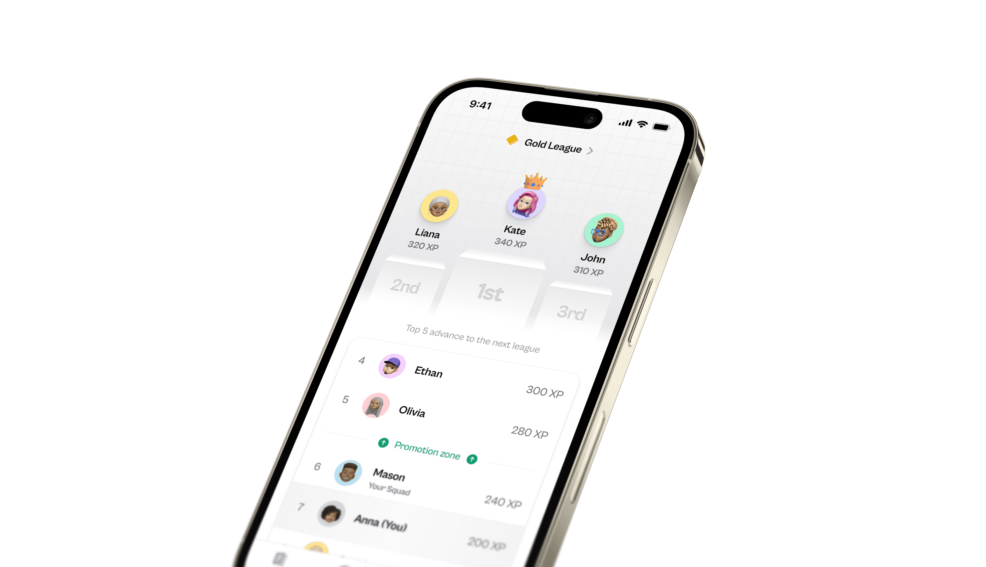 Product design portfolio — project 21
