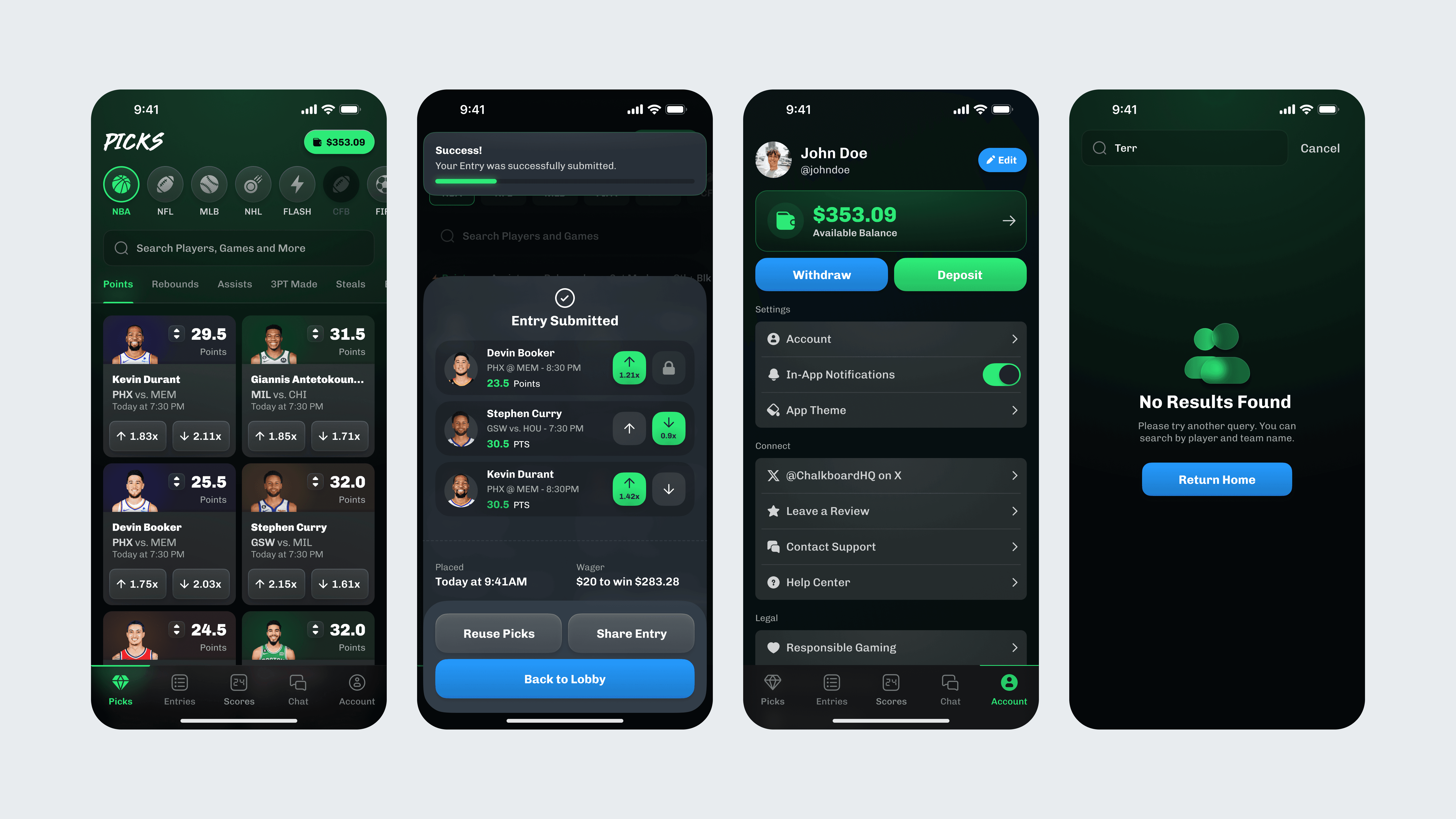 Product design portfolio — project 27