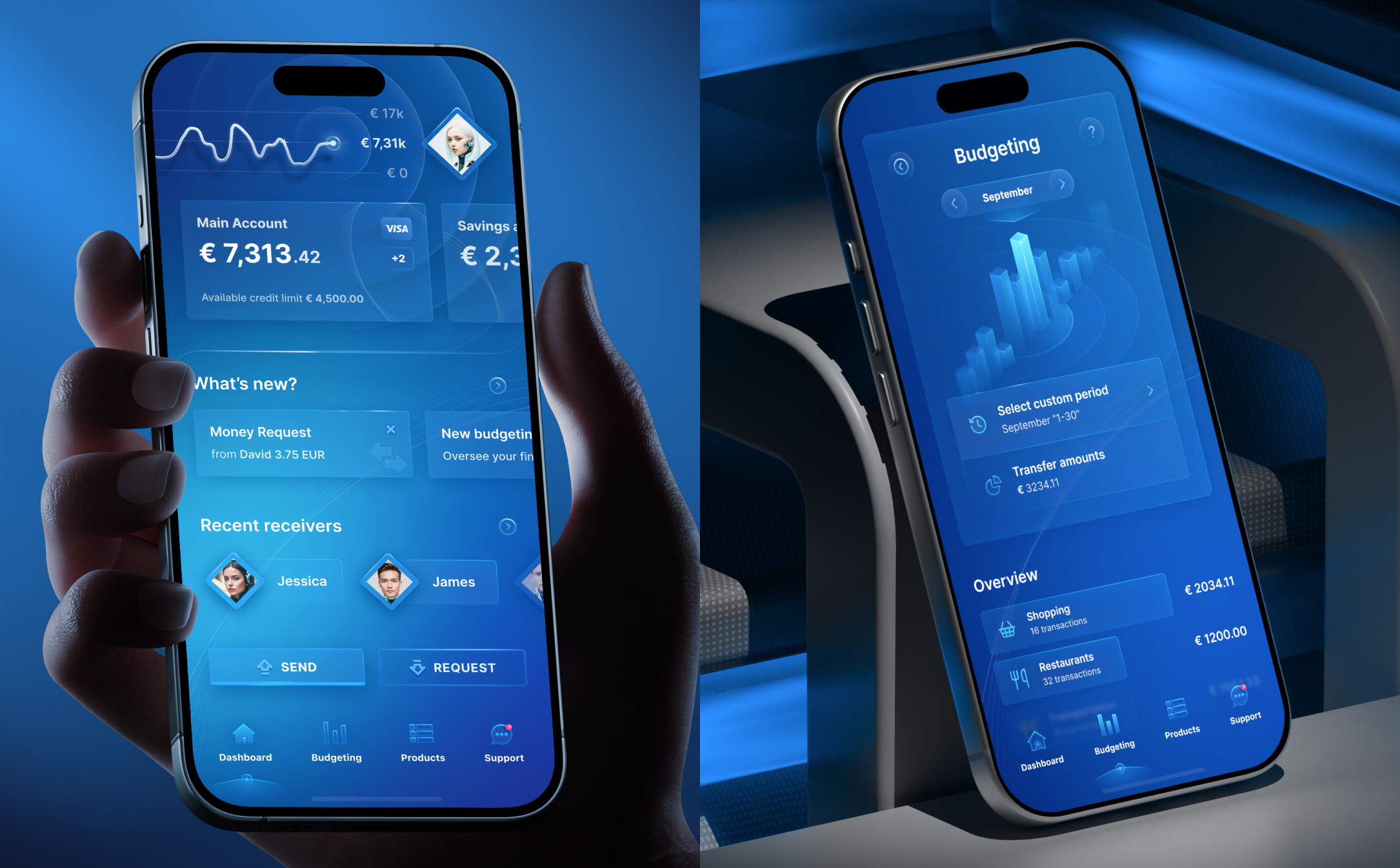 Financial App